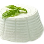 Paternostri alla ricotta Paternostri alla ricotta